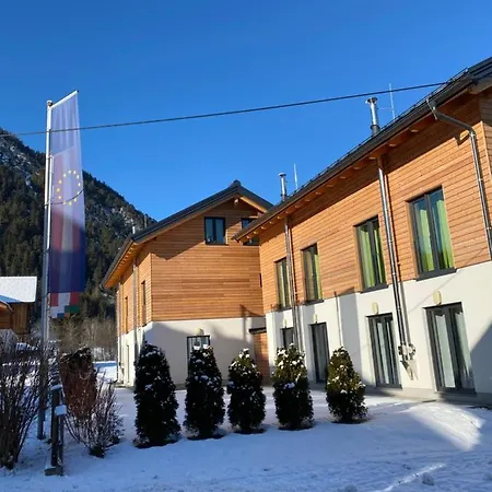 Apartmán Reiteralm- In Out *