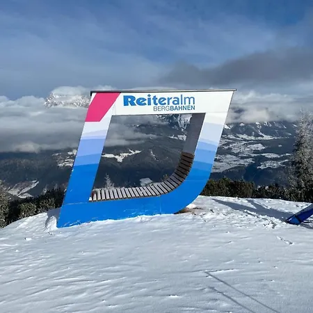 Apartman Chalet Reiteralm- With Schladming-Dachstein Summer Card Schladming