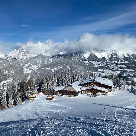 Apartment Reiteralm- In Out Schladming