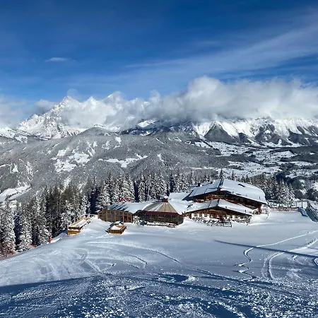Apartment Chalet Reiteralm- Mit Sommercard Schladming