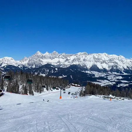 Apartment Reiteralm- In Out Schladming