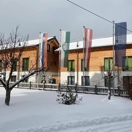 Appartement Reiteralm- In Out *