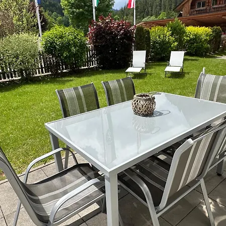 Appartement Reiteralm- In Out