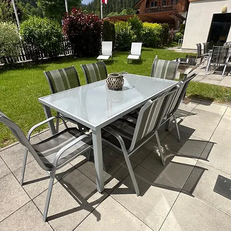 Apartment Reiteralm- In Out *