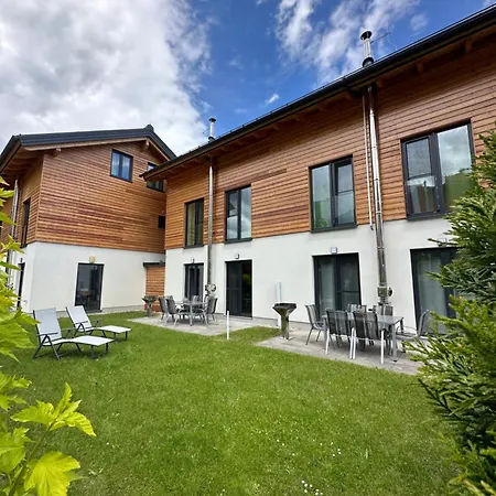 Chalet Reiteralm- With Schladming-Dachstein Summer Card Schladming