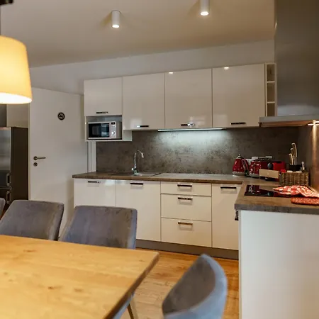 Chalet Reiteralm- Mit Sommercard Apartment Schladming