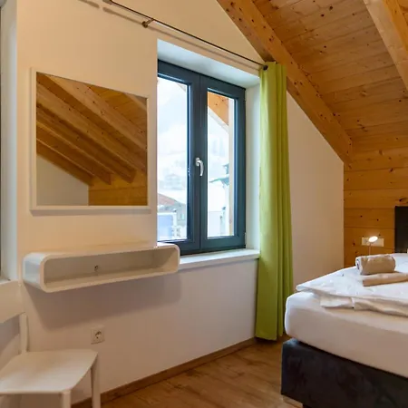 Appartement Reiteralm- In Out