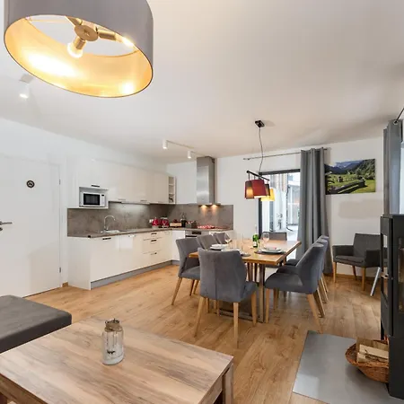 Appartement Reiteralm- In Out *