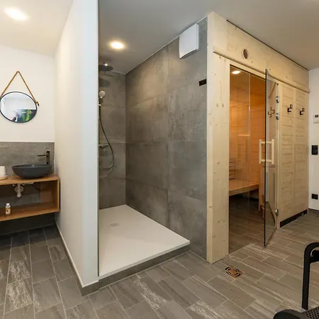 Reiteralm Apartment *