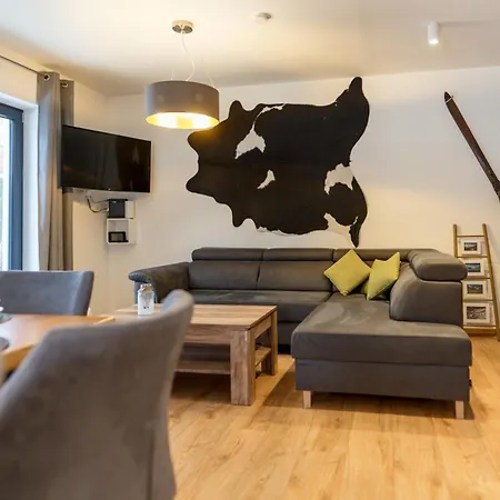 Reiteralm- In Out Appartement *