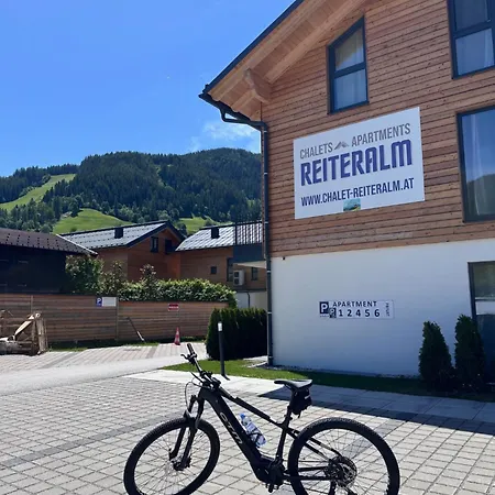 Reiteralm- In Out Apartment *