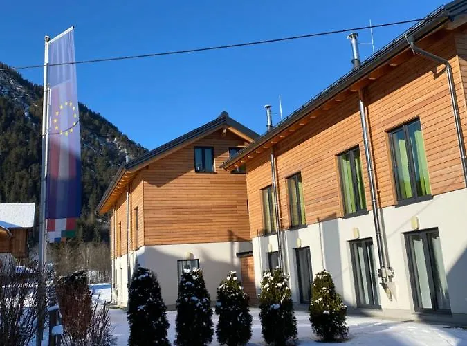 Appartamento Reiteralm- In Out *