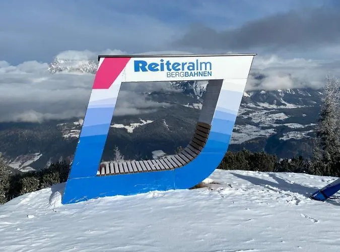 דירה Reiteralm- In Out שלאדמינג