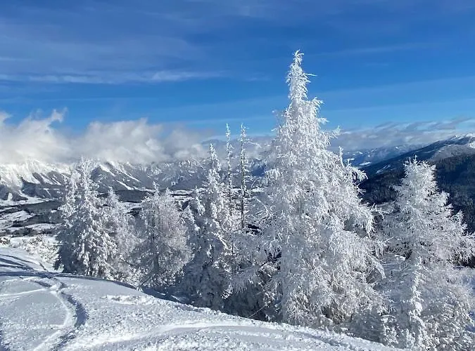 Reiteralm- In Out דירה