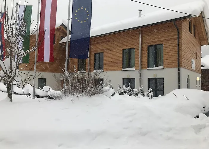 Reiteralm- In Out Appartamento Schladming