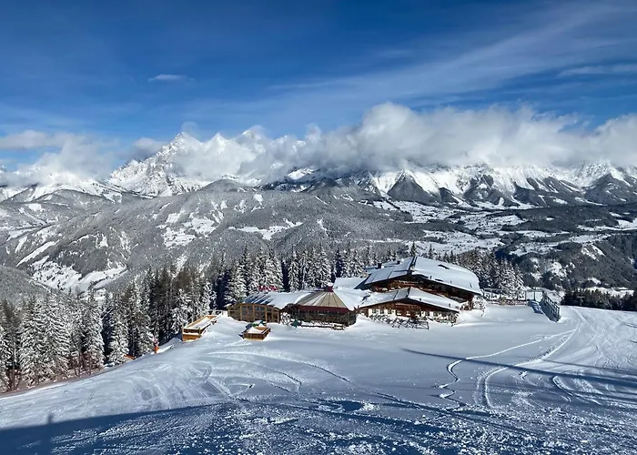 Appartamento Reiteralm- In Out Schladming