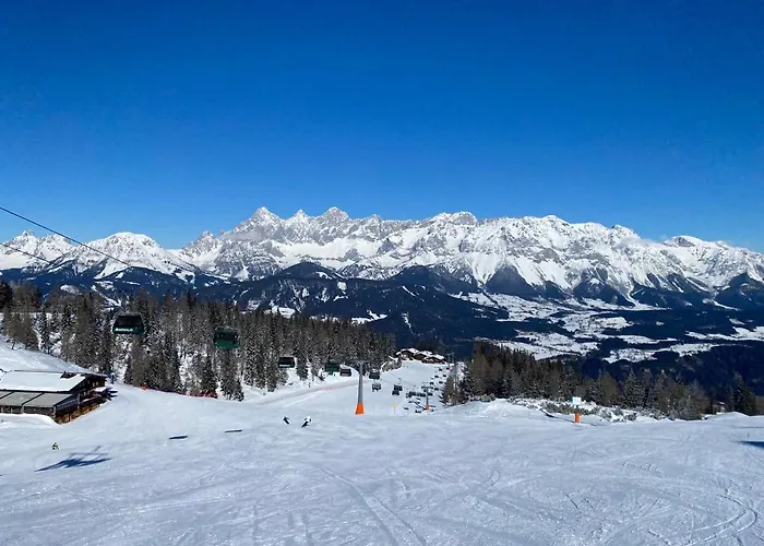 דירה Reiteralm- In Out שלאדמינג