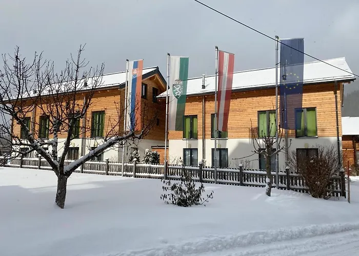 Appartamento Reiteralm- In Out *