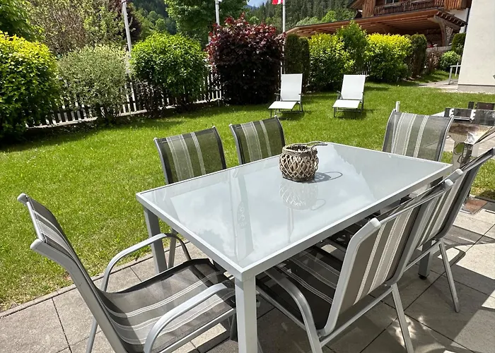 דירה Reiteralm- In Out