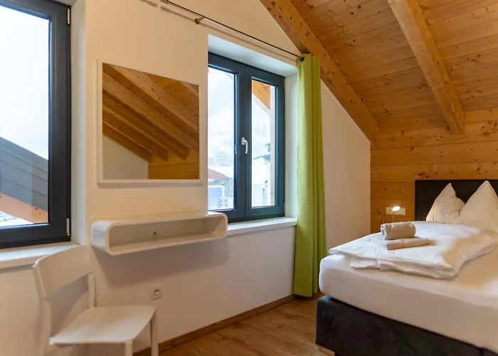 Appartamento Reiteralm- In Out