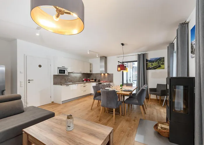 דירה Reiteralm- In Out *