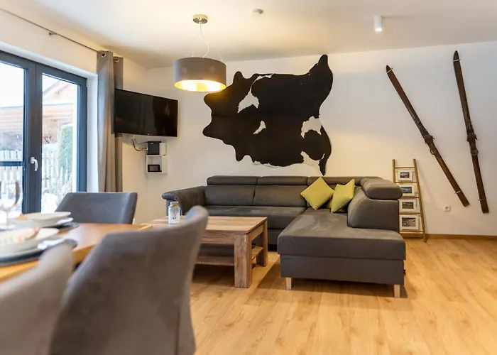 Reiteralm- In Out דירה *