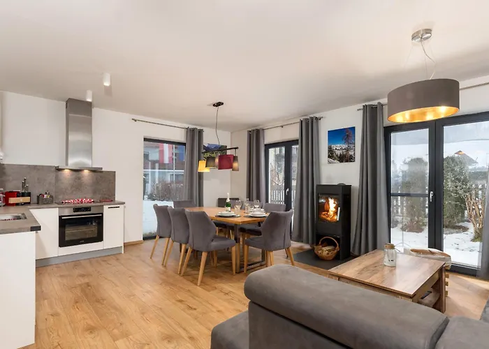 דירה Reiteralm- In Out *